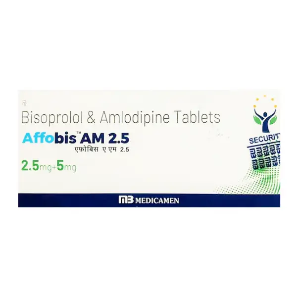 Affobis AM 2.5 Tablet